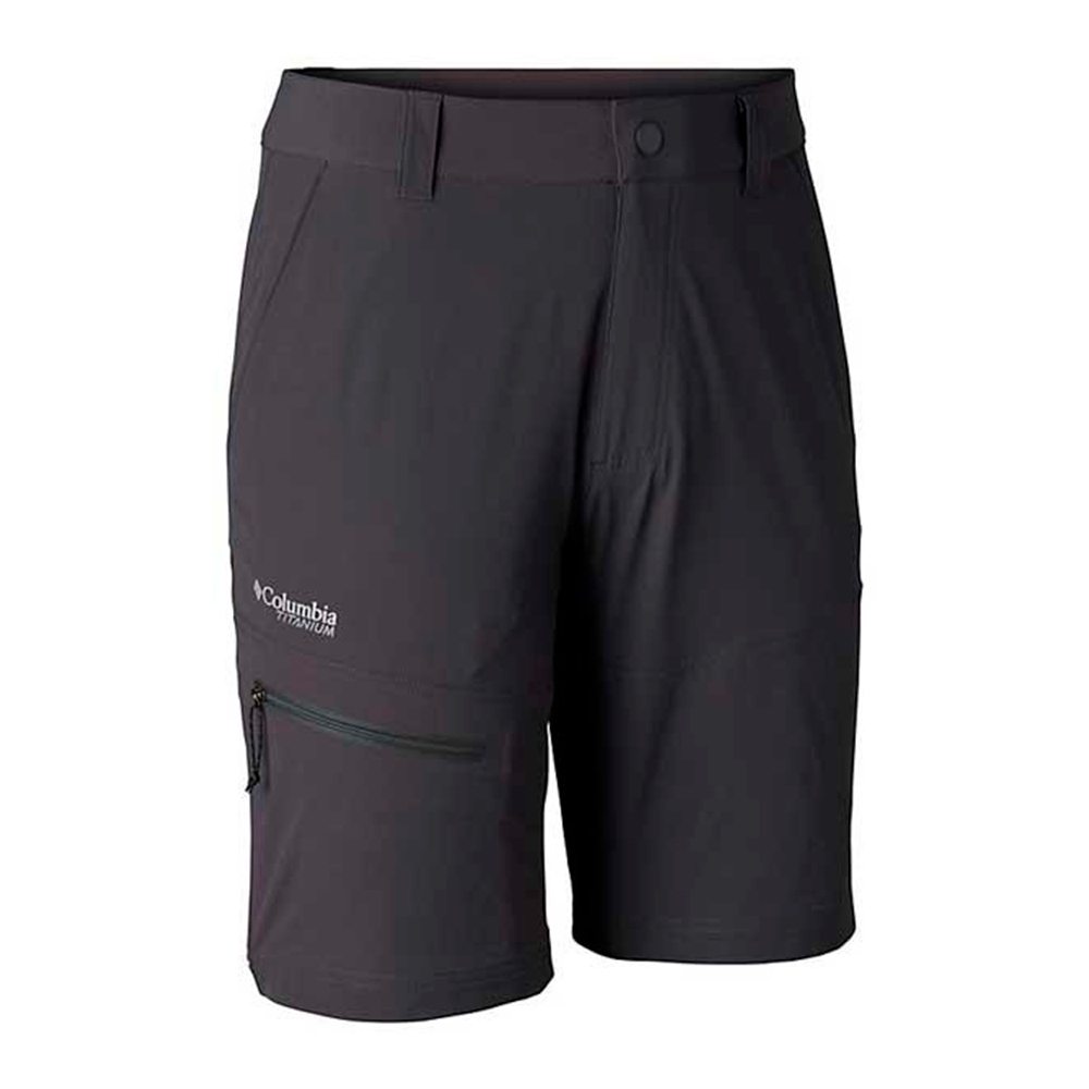 Шорты мужские Columbia Featherweight Hike Short 32 Темно-серый photo 1